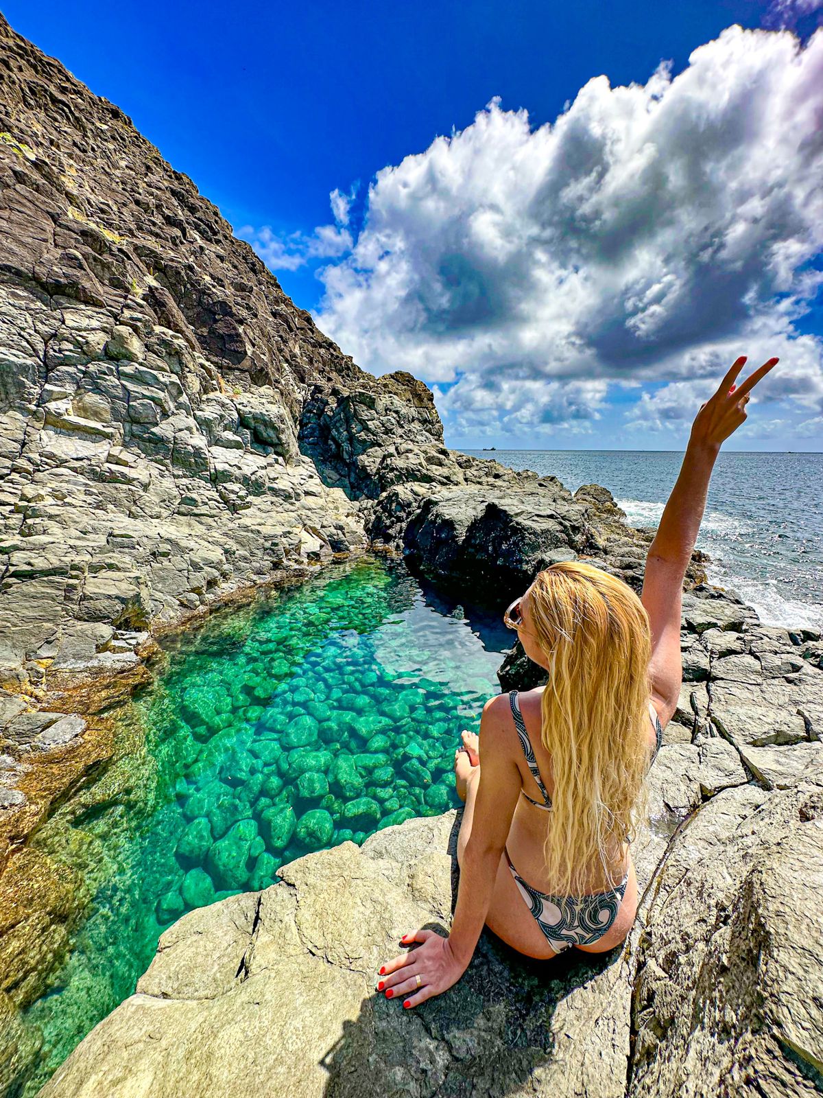 Imagem do passeio Piscinas Naturais