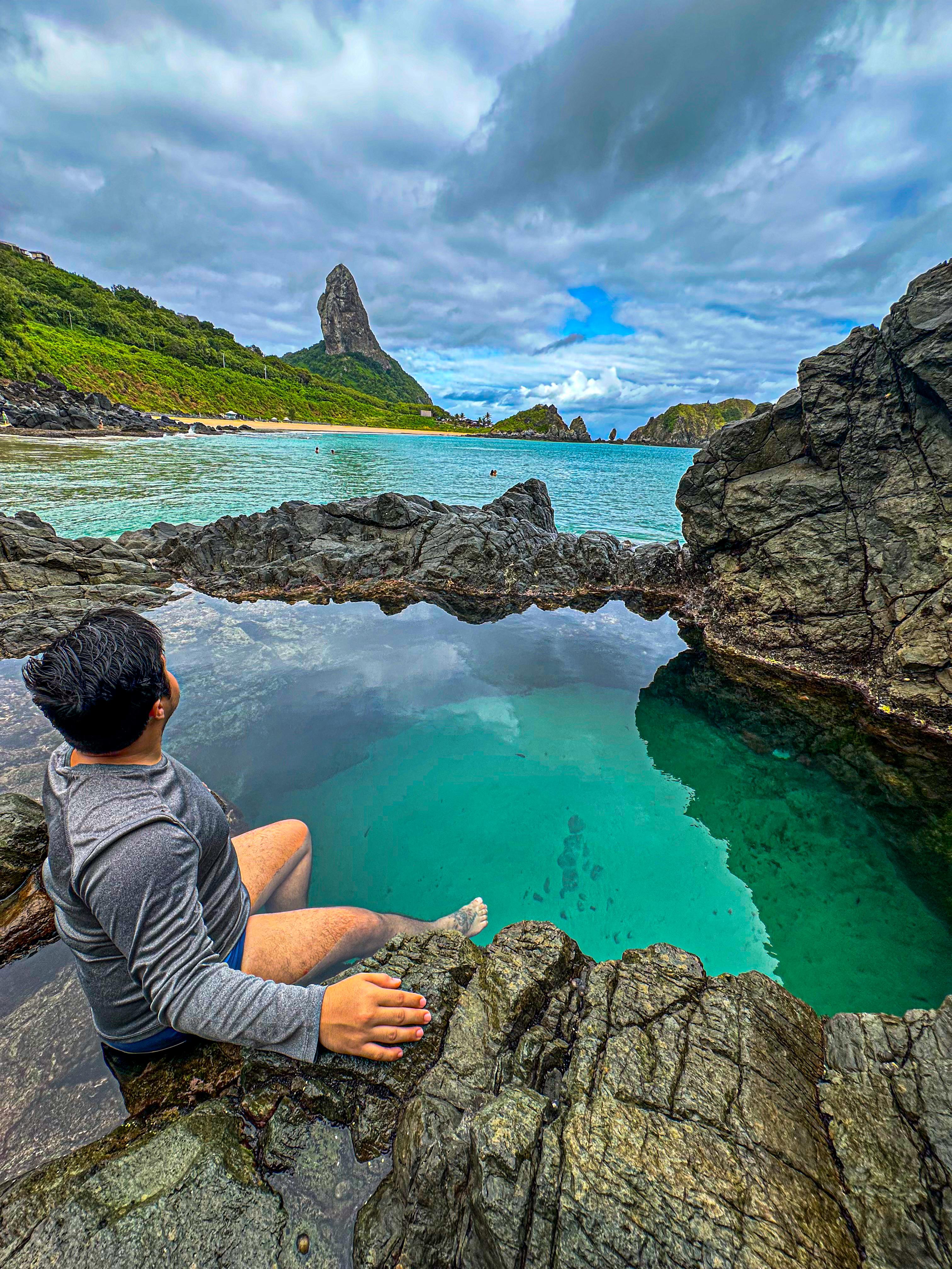 Imagem do passeio Piscinas Naturais