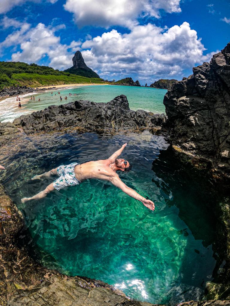 Imagem do passeio Piscinas Naturais