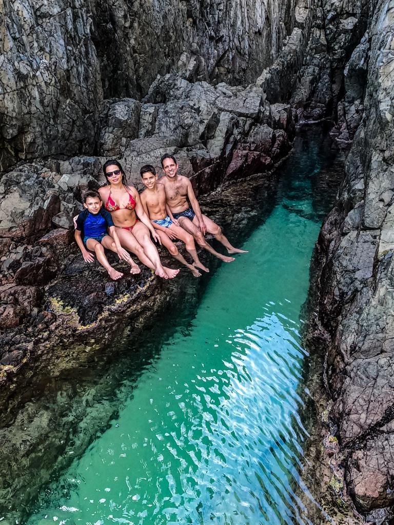 Imagem do passeio Piscinas Naturais