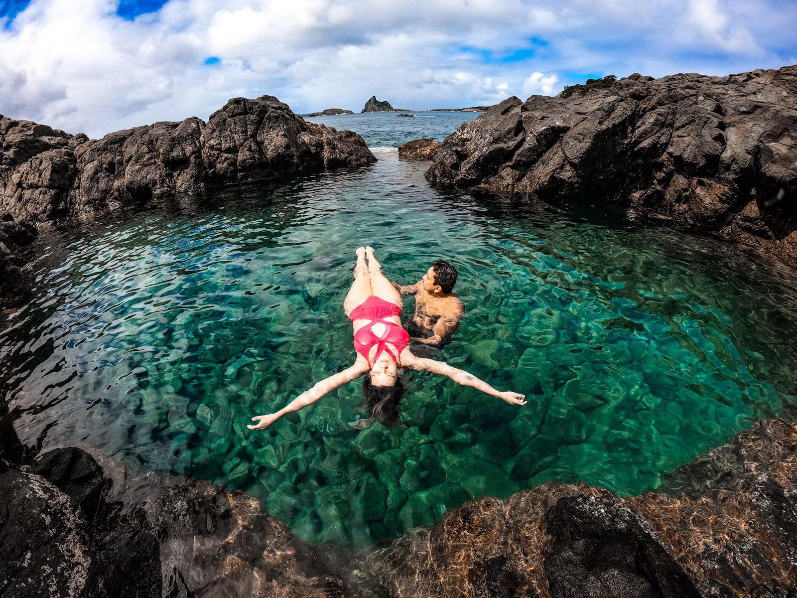 Imagem do passeio Piscinas Naturais