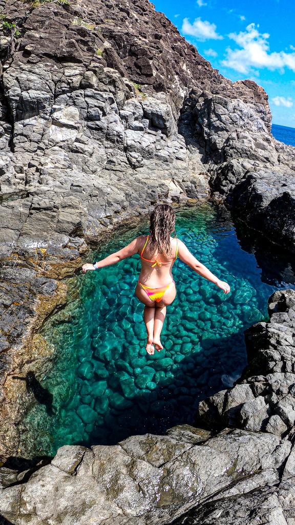 Imagem do passeio Piscinas Naturais